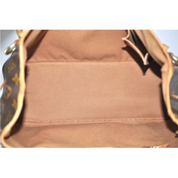 Authentic Louis Vuitton
Monogram Batignolles
Horizontal Tote Bag - Picture 14 of 16